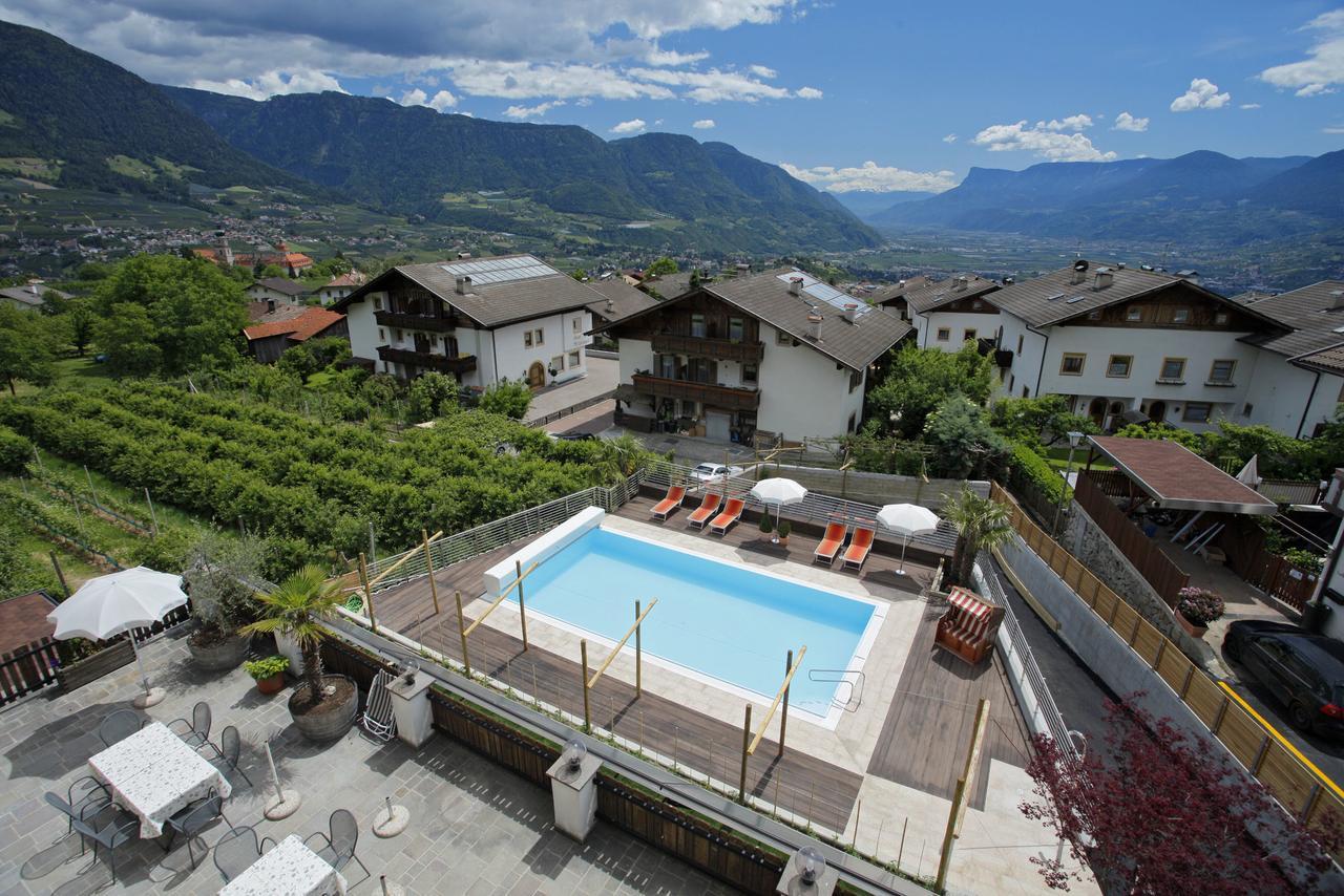 Hotel Garni Paler Tirolo Zewnętrze zdjęcie