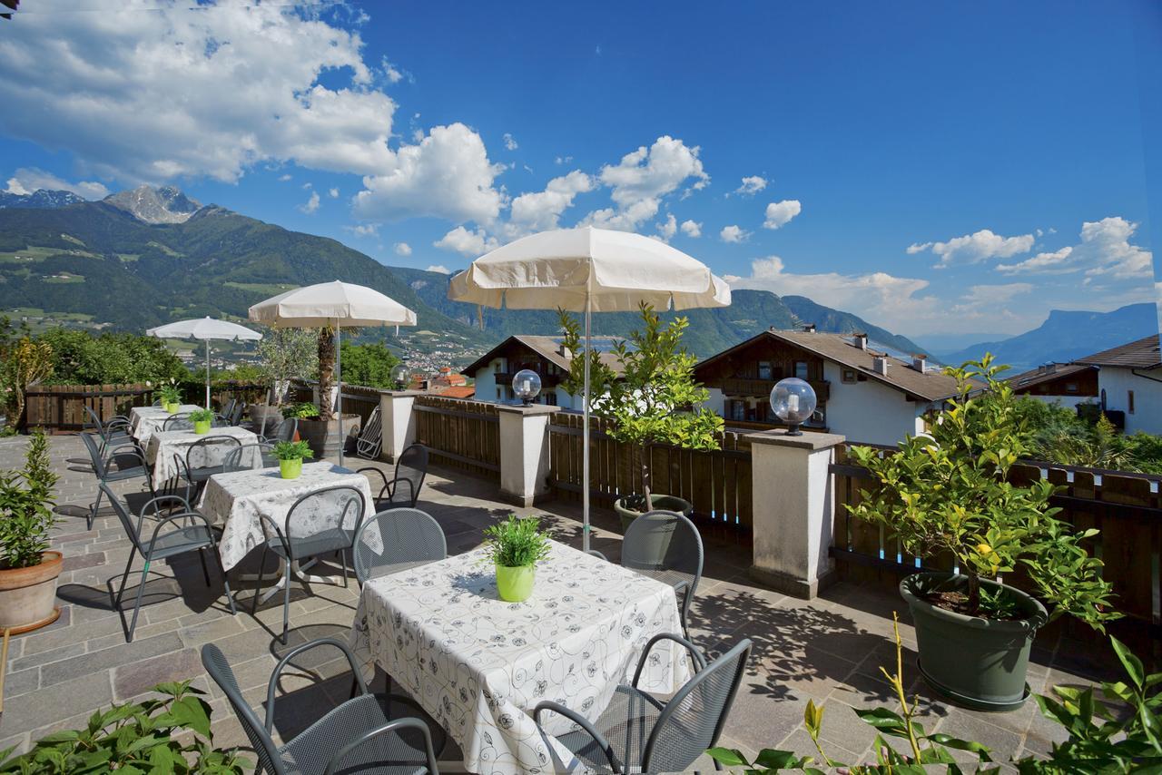 Hotel Garni Paler Tirolo Zewnętrze zdjęcie