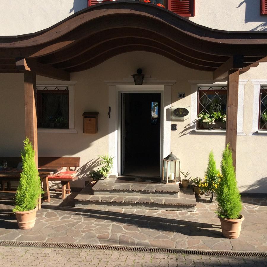 Hotel Garni Paler Tirolo Zewnętrze zdjęcie