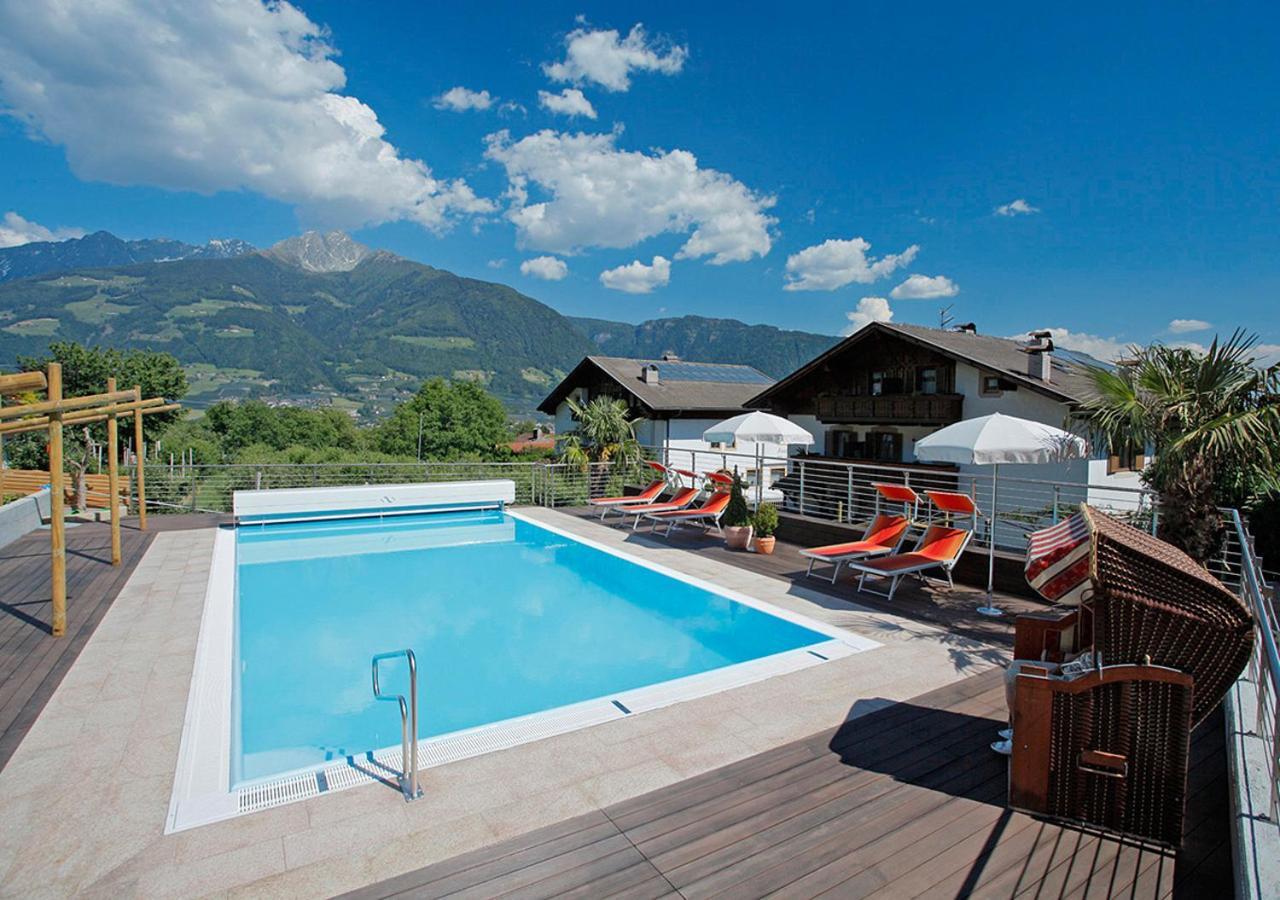 Hotel Garni Paler Tirolo Zewnętrze zdjęcie